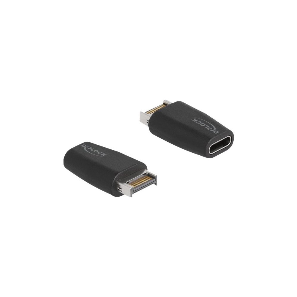 DeLOCK Delock - USB typ C-adapter - 20 pin Key A till 24 pin USB-C