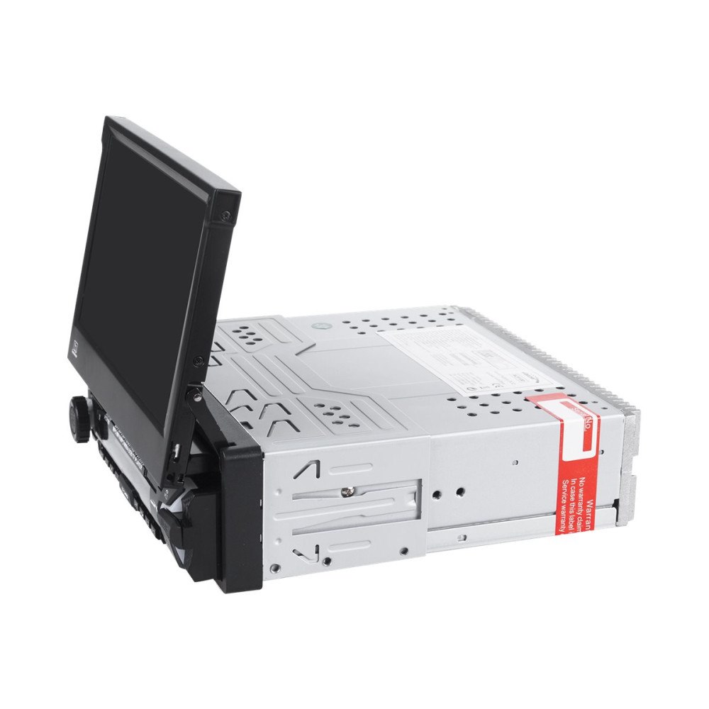 Centrumelektroniki Audiocore AC9100 - digital mottagare - display 7" - inbyggd enhet - Enkel-DIN