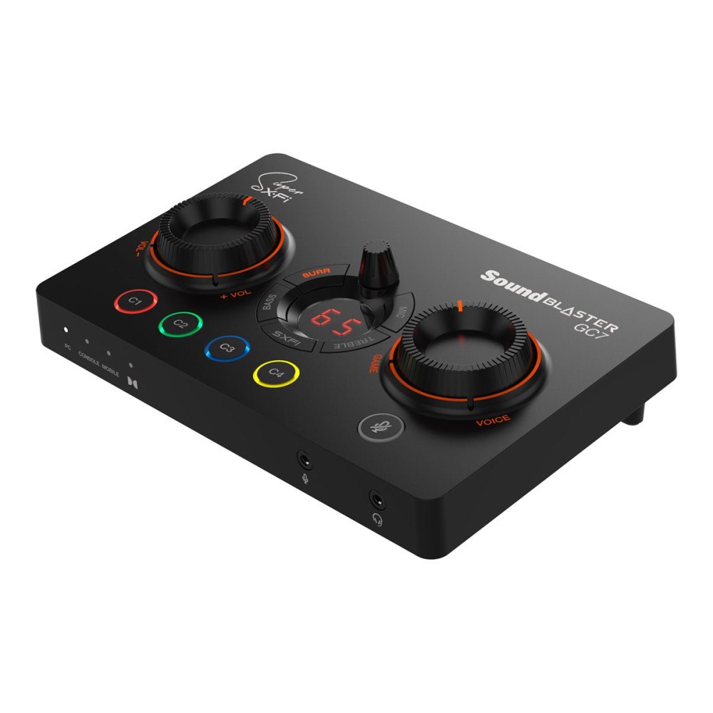Creative Technology Creative Sound Blaster GC7 - ljudkort