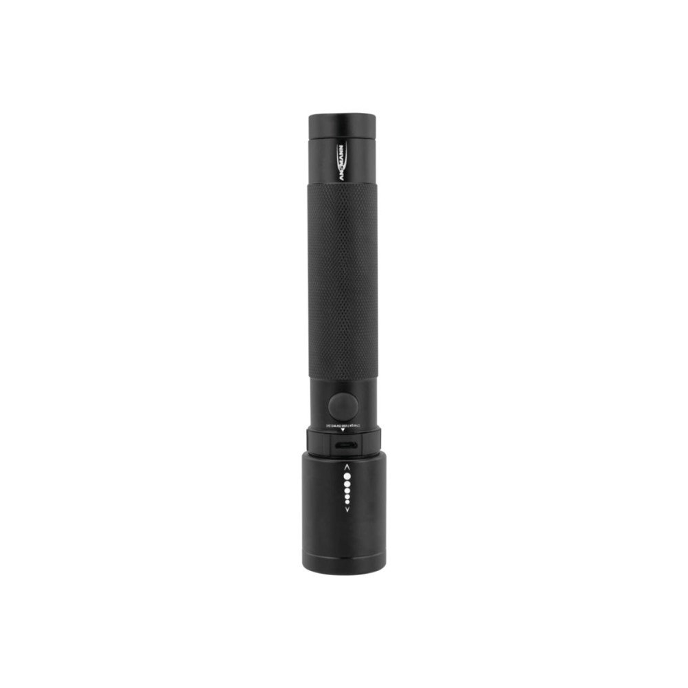 ANSMANN-ENERGY ANSMANN Future T400FR - ficklampa - LED - 5 W - svart