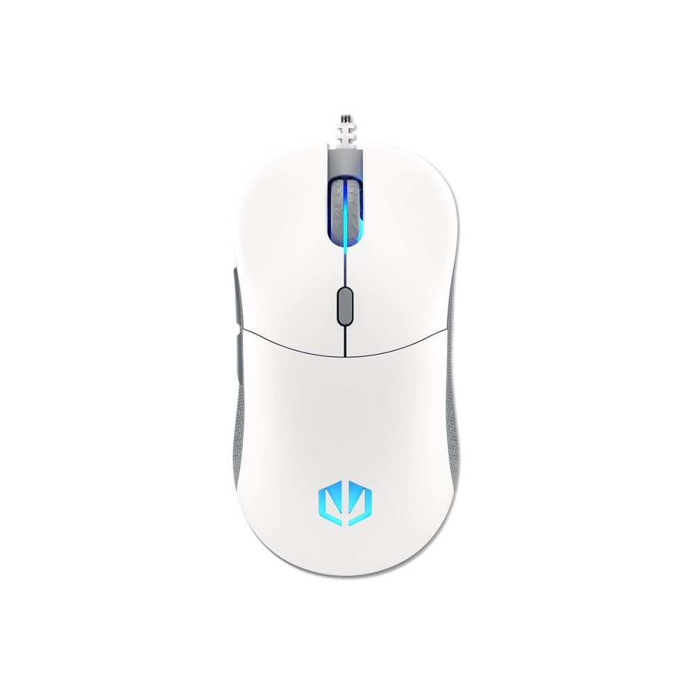 ENDORFY Endorfy GEM Plus Onyx - mus - USB-A - vit