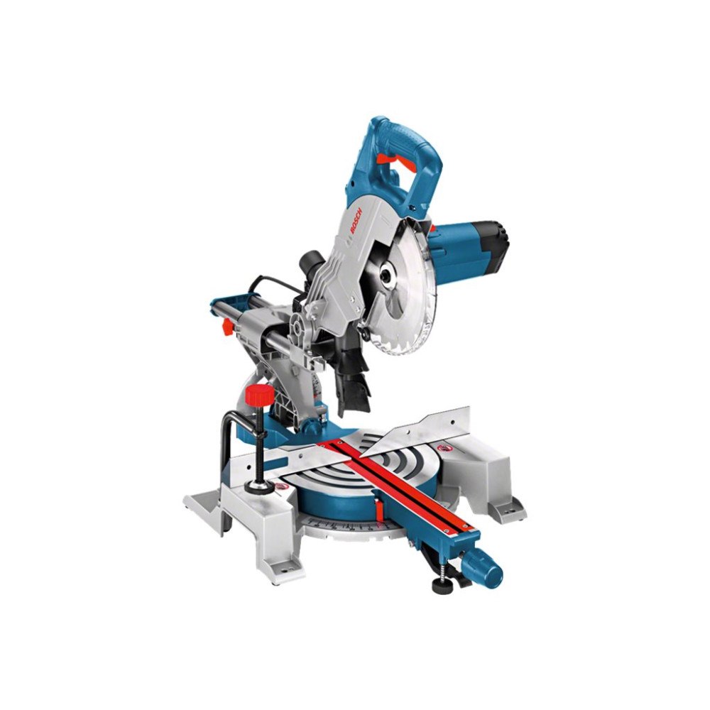 Bosch Group Bosch GCM 80 SJ - kap- och geringssåg - 1400 W - 203 mm