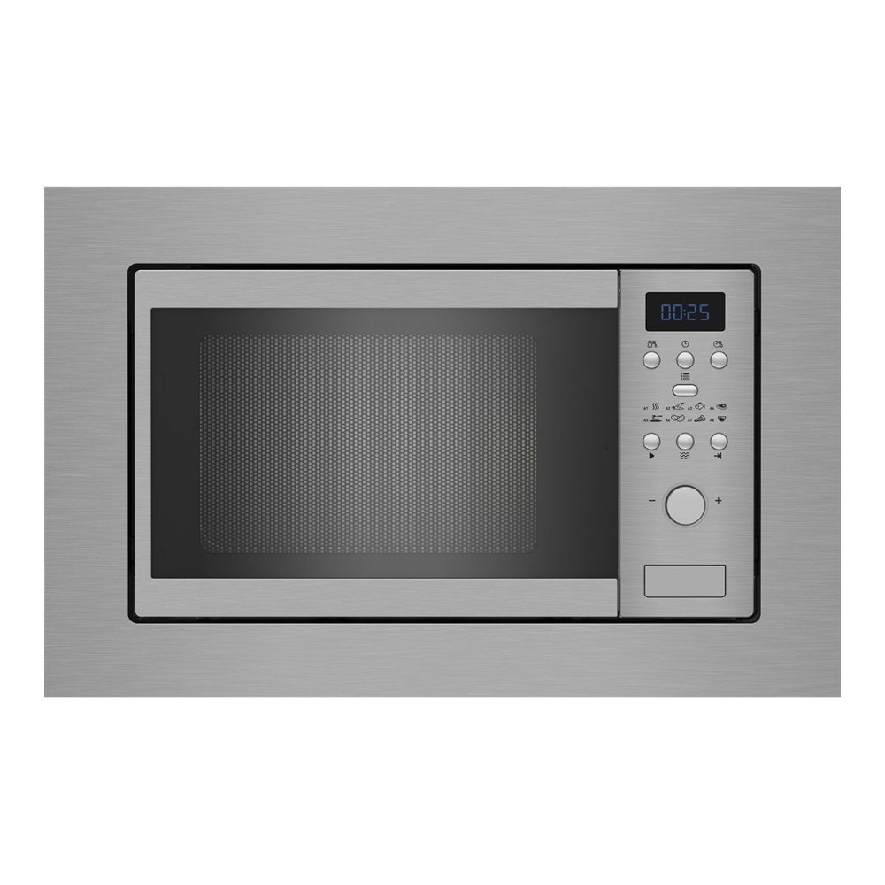 Beko Beko BMOB17131X - mikrovågsugn - inbyggd - rostfritt stål