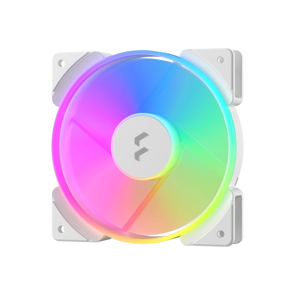 Fractal Design Fractal Design Prisma AL-12 - lådfläkt - PWM, ARGB