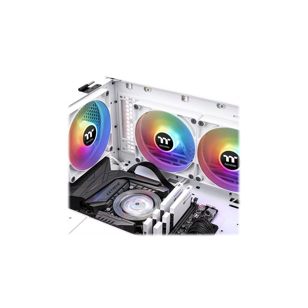 Thermaltake Technology Thermaltake CT120 ARGB Sync - lådfläkt
