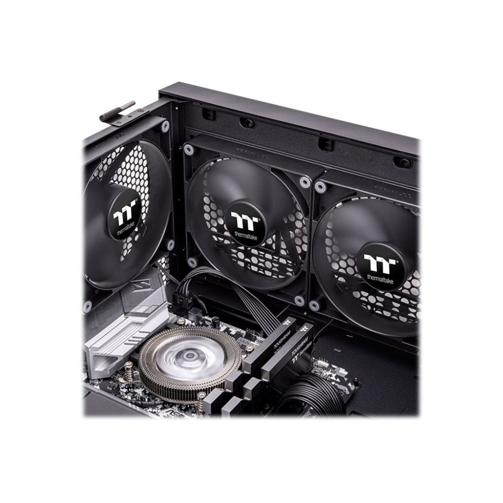 Thermaltake Technology Thermaltake CT120 - lådfläkt