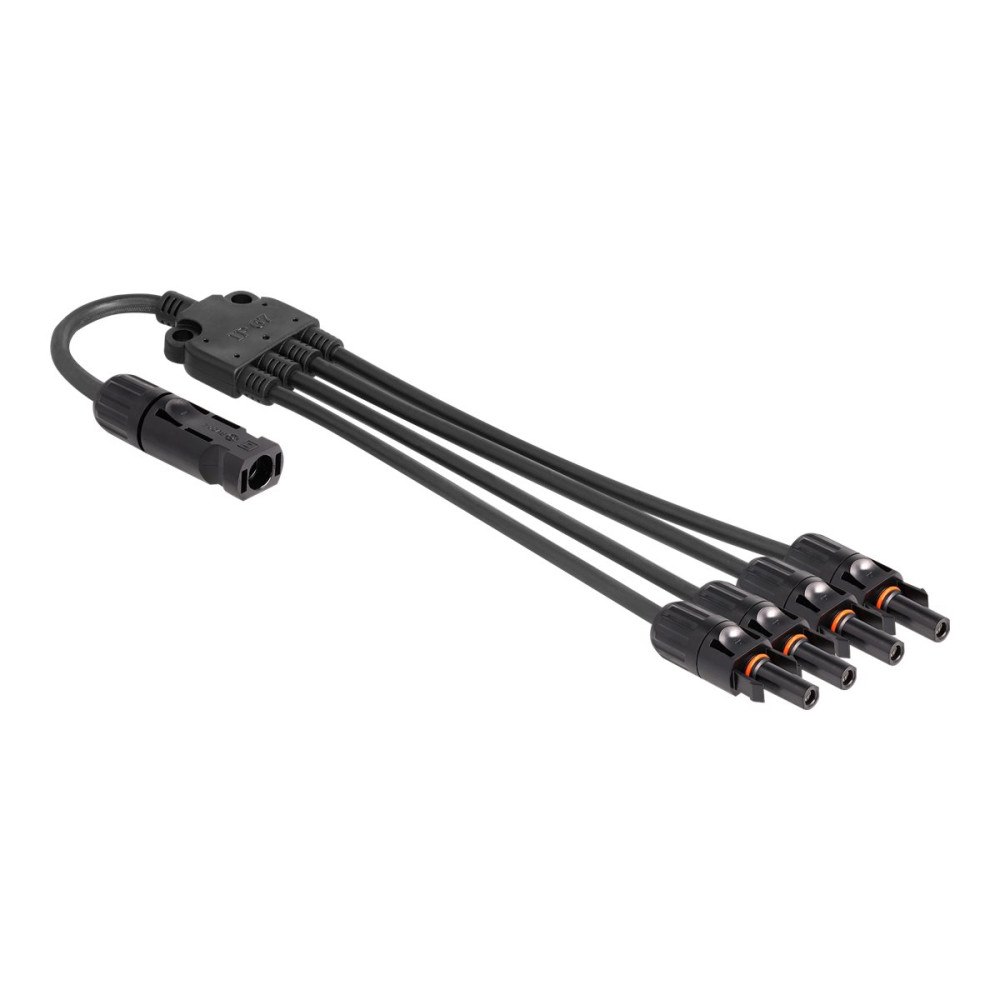 DeLOCK Delock - solar cable - DL4 till DL4 - 50 cm