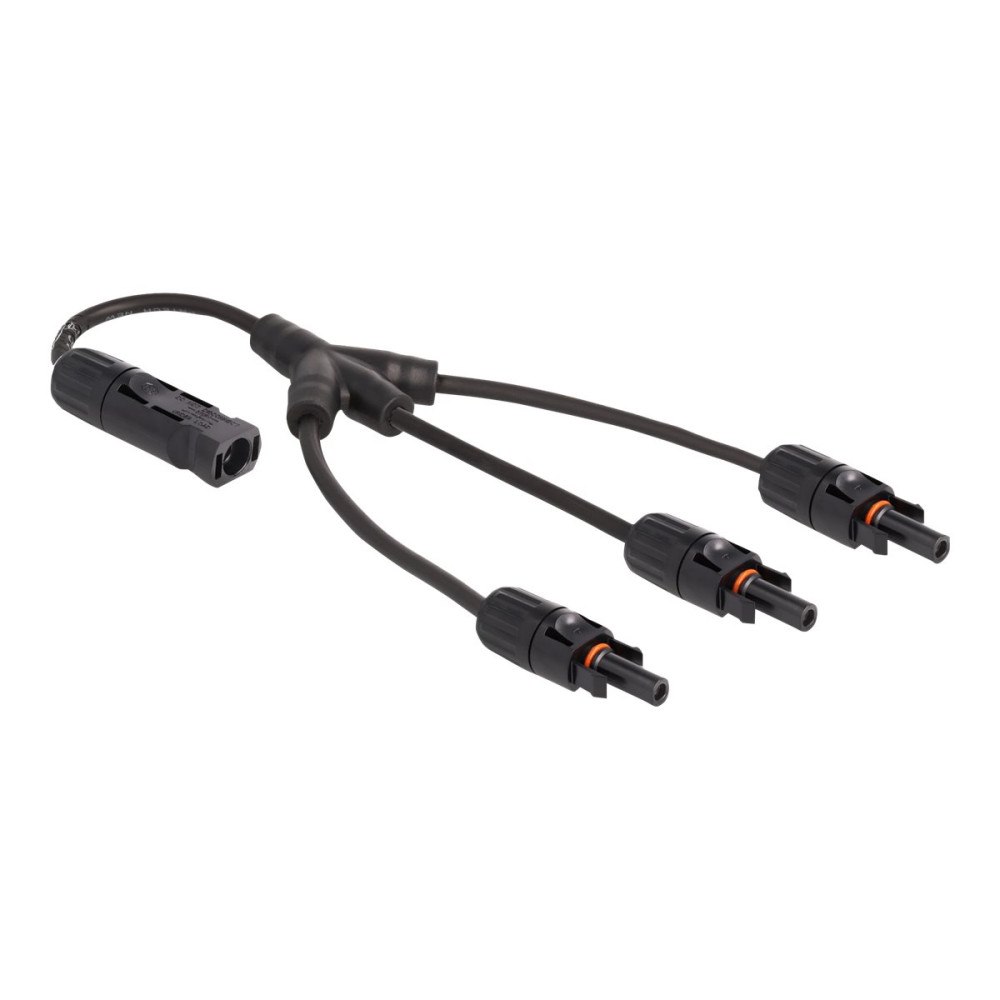 DeLOCK Delock - solar cable - DL4 till DL4 - 35 cm