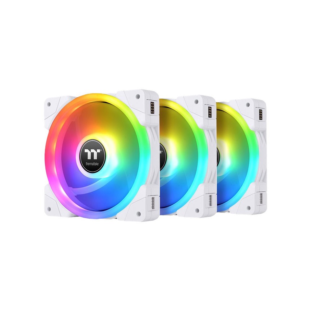 Thermaltake Technology Thermaltake SWAFAN EX12 RGB - Premium Edition - lådfläkt