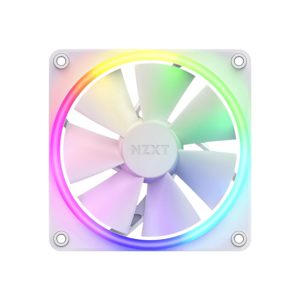 NZXT NZXT F Series F120 RGB DUO - lådfläkt