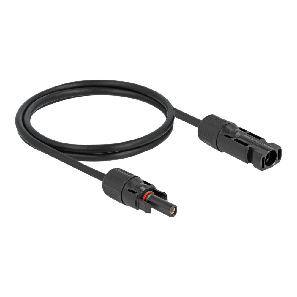 DeLOCK Delock - solar cable - DL4 till DL4 - 1 m