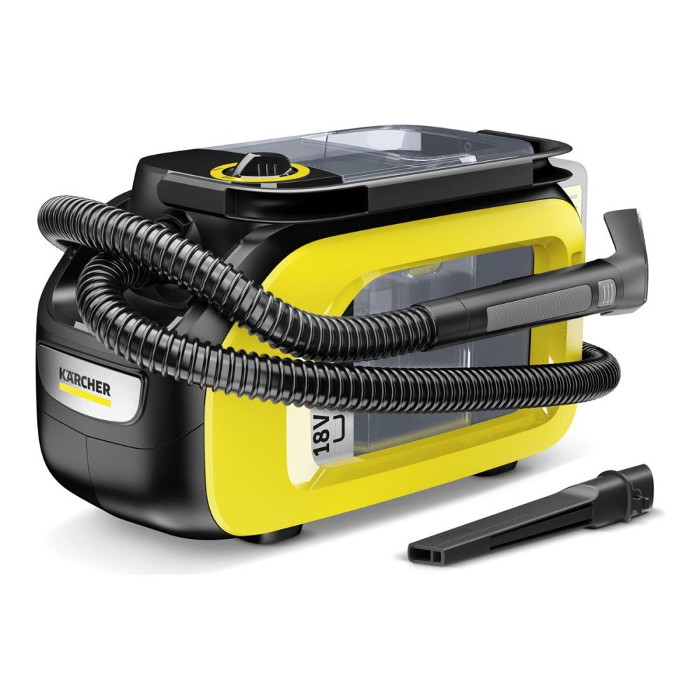 Kärcher Kärcher SE 3-18 COMPACT - dammsugare - med behållare - 1 batteri, laddare medföljer