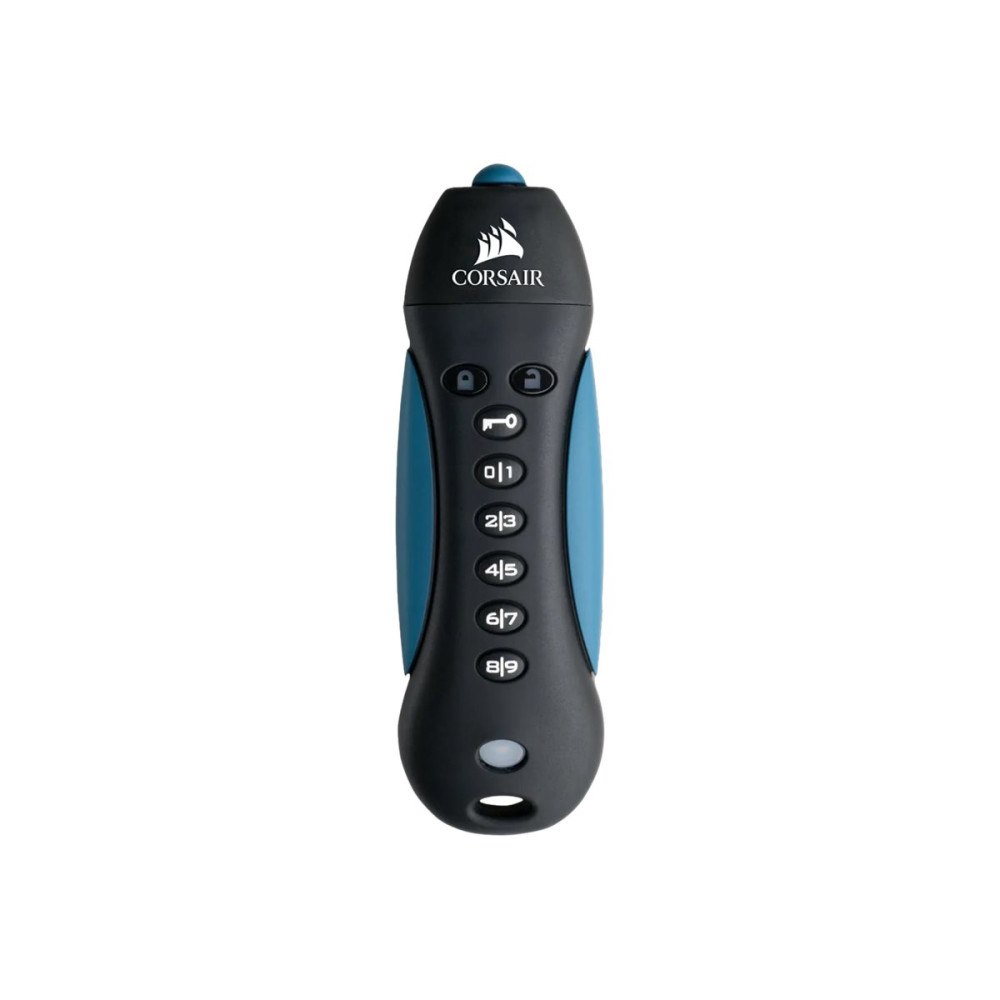 Corsair CORSAIR Flash Padlock 3 - USB flash-enhet - 256 GB