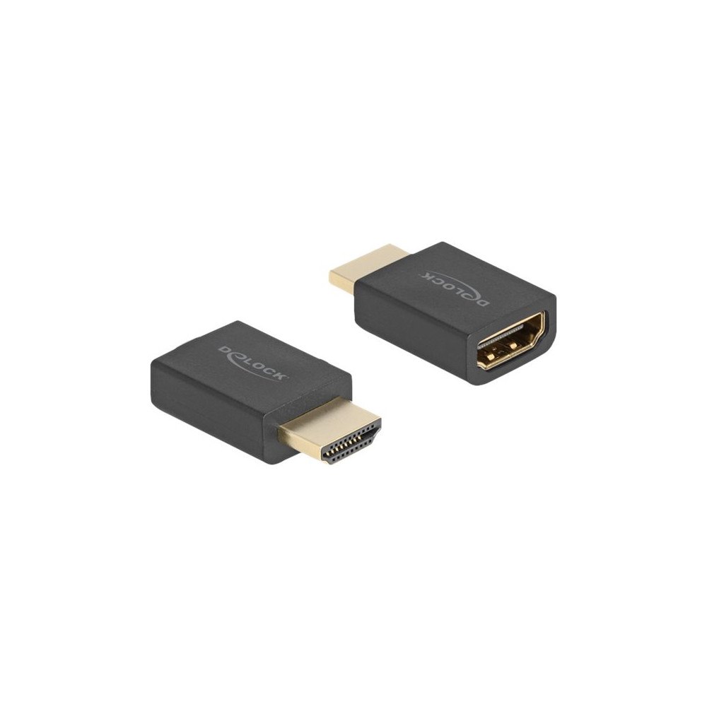 DeLOCK Delock HDMI-adapter med Ethernet