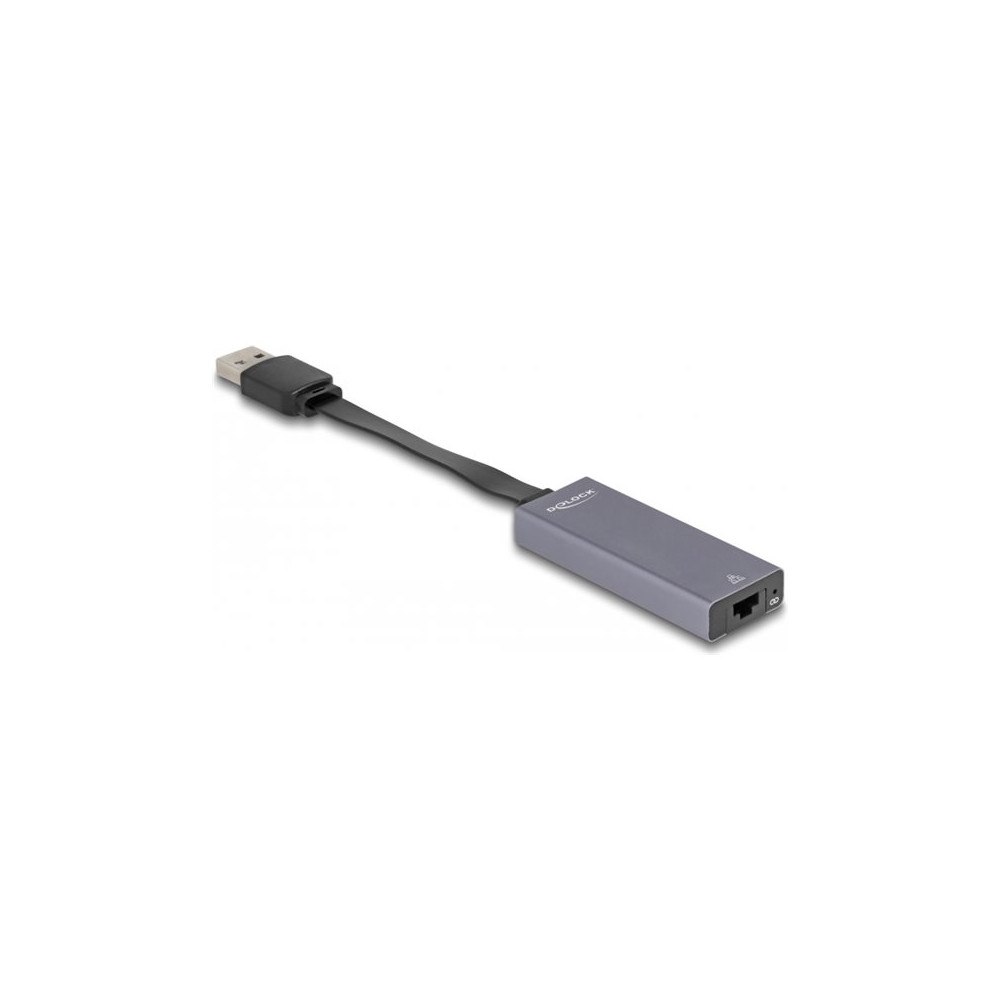 DeLOCK Delock - nätverksadapter - USB 3.0 - 2.5GBase-T x 1