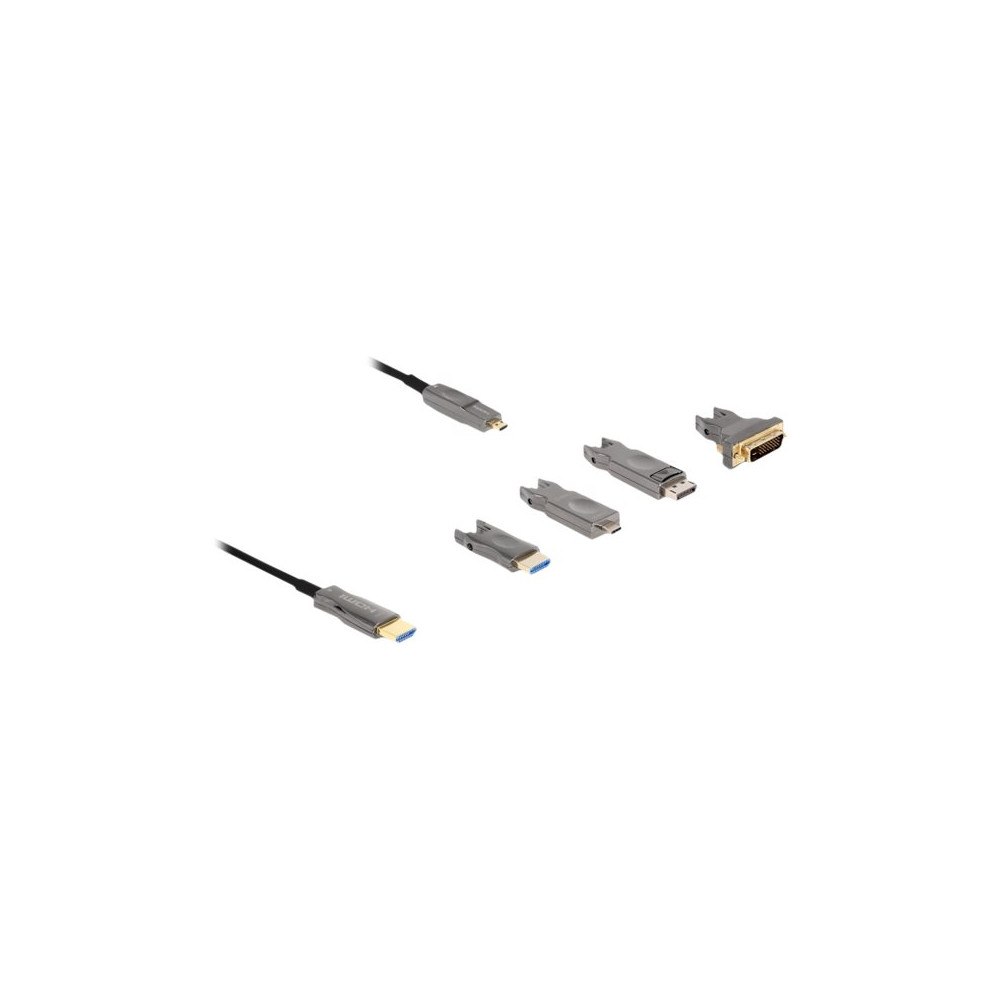 DeLOCK Delock HDMI-kabel - 15 m