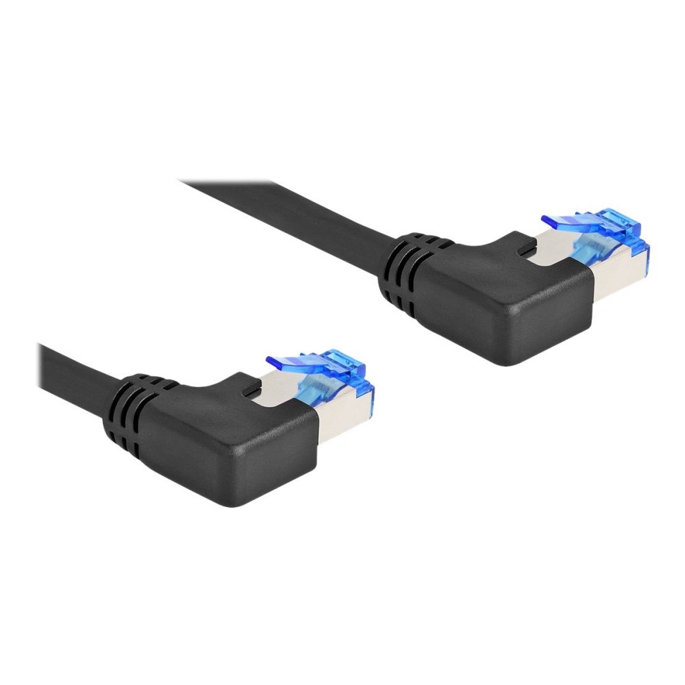 DeLOCK Delock patch-kabel - 50 cm - svart