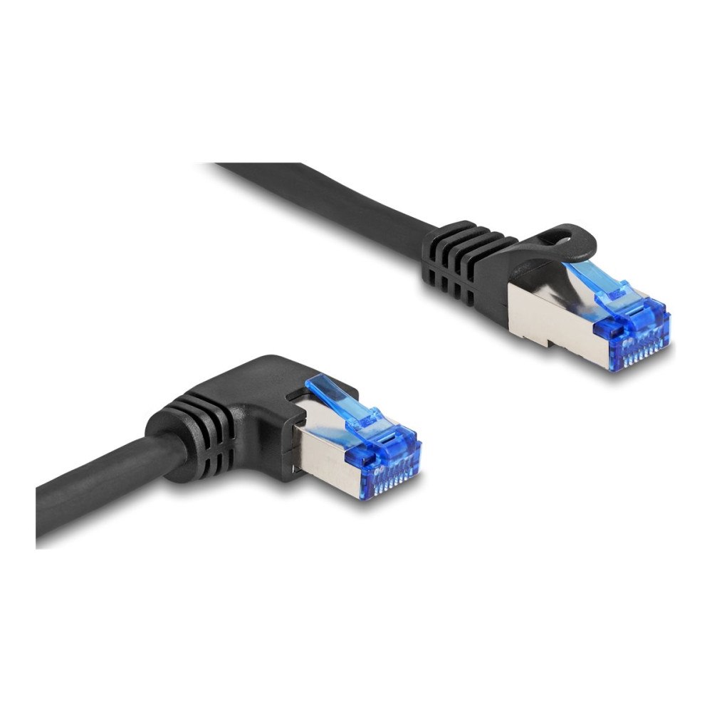 DeLOCK Delock nätverkskabel - 3 m - svart