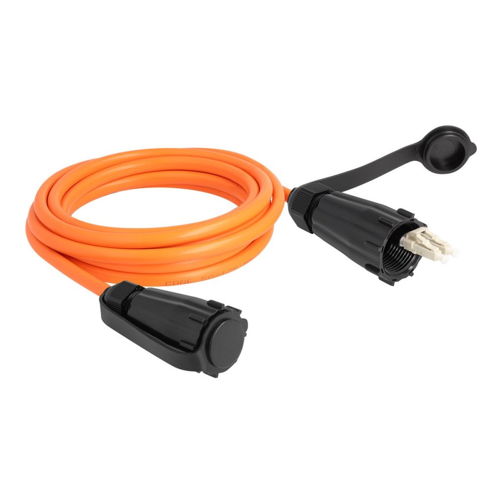 DeLOCK Delock nätverkskabel - 3 m - orange