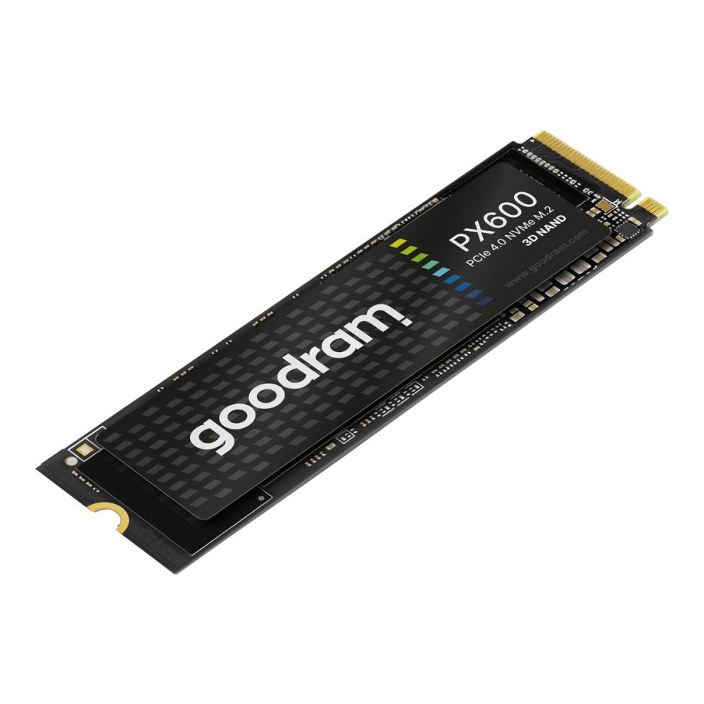 Wilk Elektronik GOODRAM PX600 - SSD - 1000 GB - PCIe 4.0 x4 (NVMe)