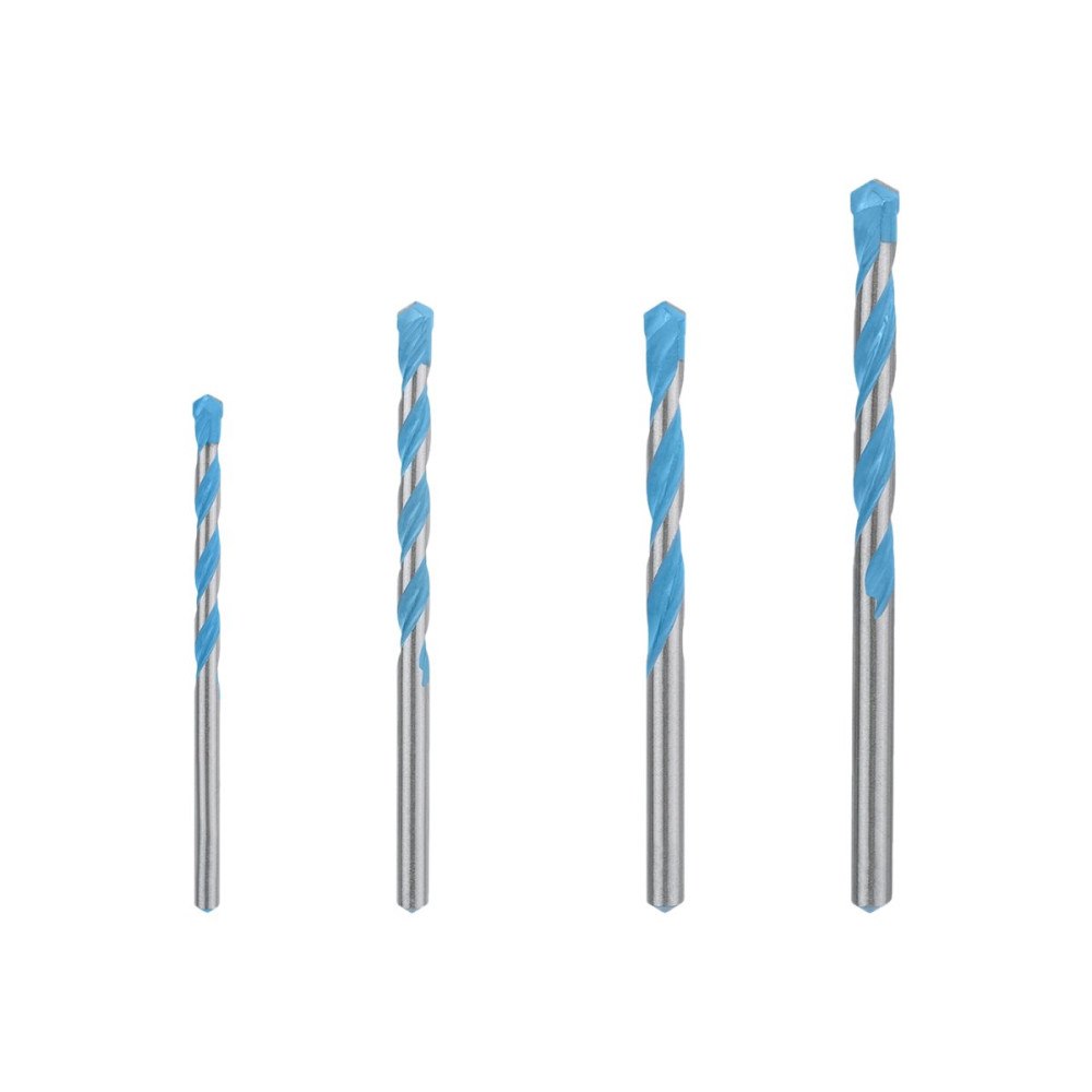 Bosch Group Bosch Expert CYL-9 MultiConstruction - borrsats - för betong, plast, stål, mjuka träslag, soft tile, multimaterial - 4 d...