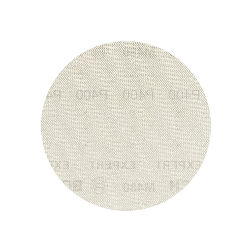 Bosch Group Bosch Expert M480 Net - sandpapper - för mjuka träslag, lövträ, träfanér, målarfärg på trä - 50 delar