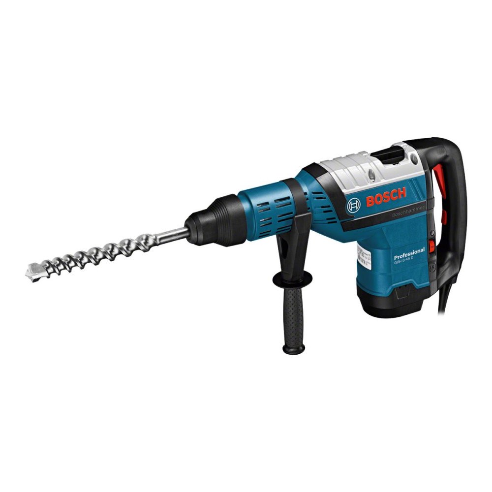 Bosch Group Bosch GBH 8-45 D Professional - roterande hammare - 1500 W