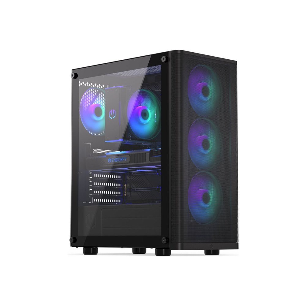 ENDORFY Endorfy Ventum 200 ARGB - mid tower - ATX
