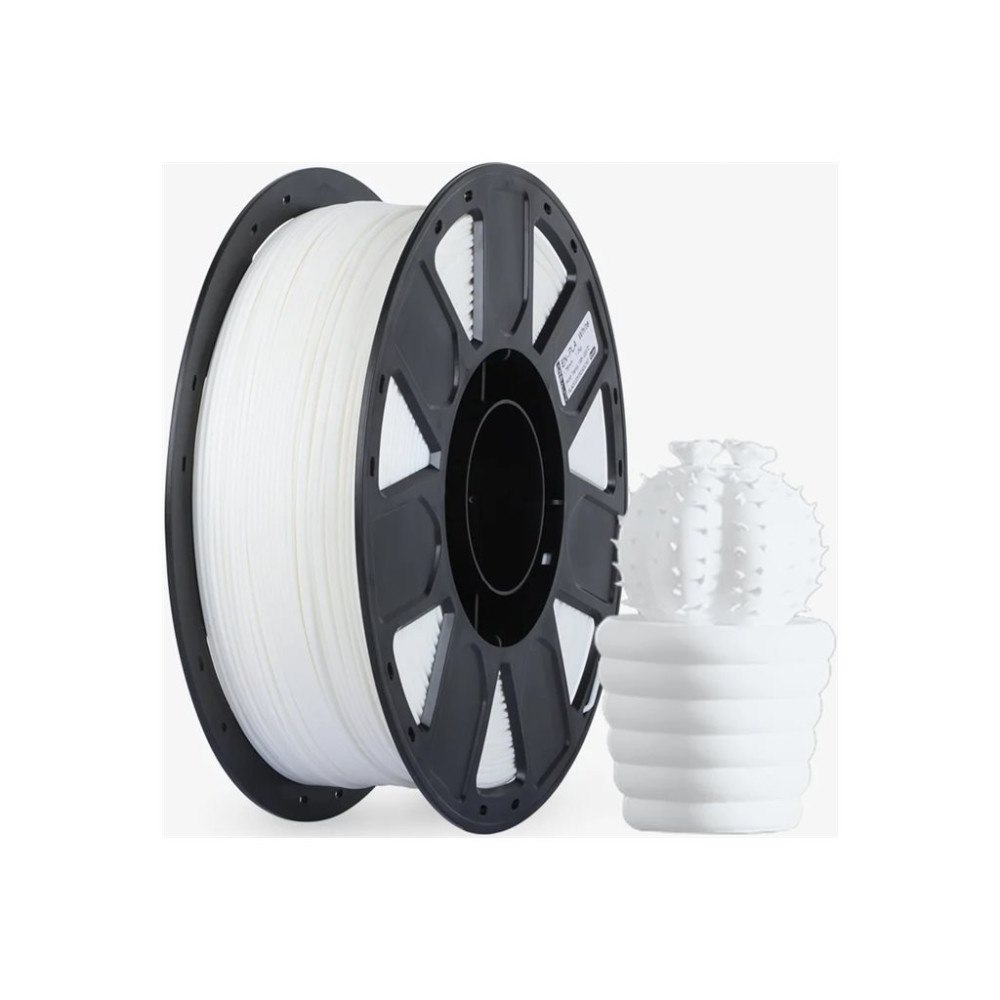 Creality3D Creality3D - 1-rulle - vit - PLA-fiber