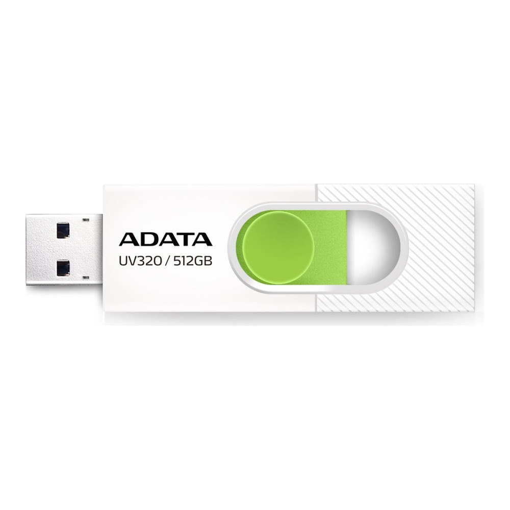 ADATA Technology ADATA UV320 - USB flash-enhet - 512 GB