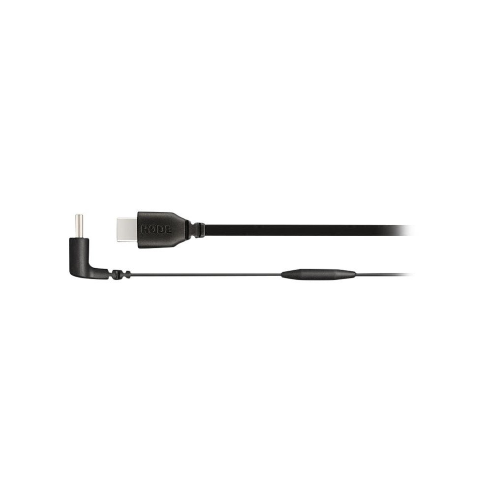 RØDE Microphones RØDE SC16 - USB typ C-kabel - 24 pin USB-C till 24 pin USB-C - 30 cm
