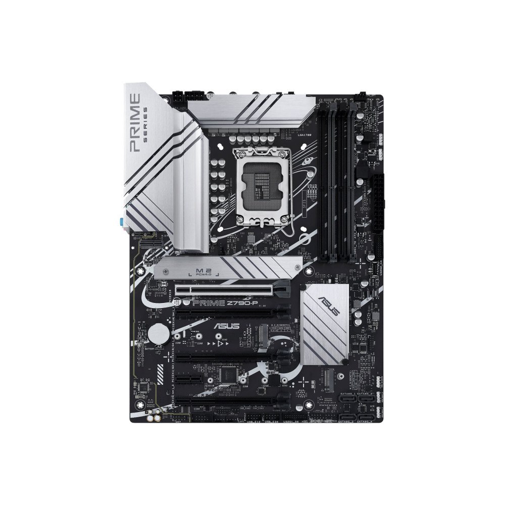 ASUSTeK COMPUTER ASUS PRIME Z790-P - moderkort - ATX - LGA1700-uttag - Z790