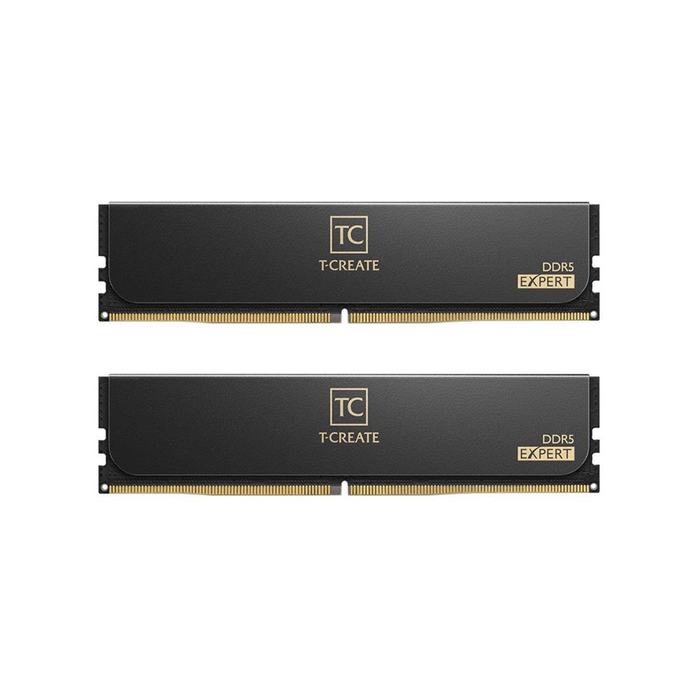 Team Group T-CREATE EXPERT - DDR5 - sats - 32 GB: 2 x 16 GB - DIMM 288-pin - 7200 MHz / PC5-57600
