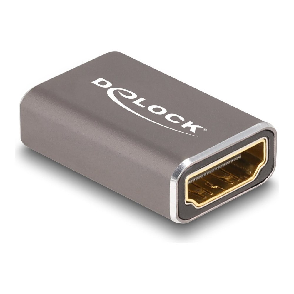 DeLOCK Delock HDMI-adapter med Ethernet