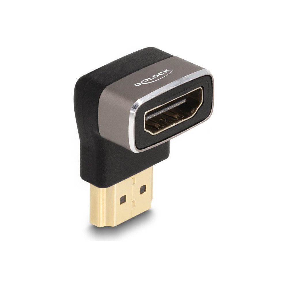 DeLOCK Delock HDMI-adapter med Ethernet