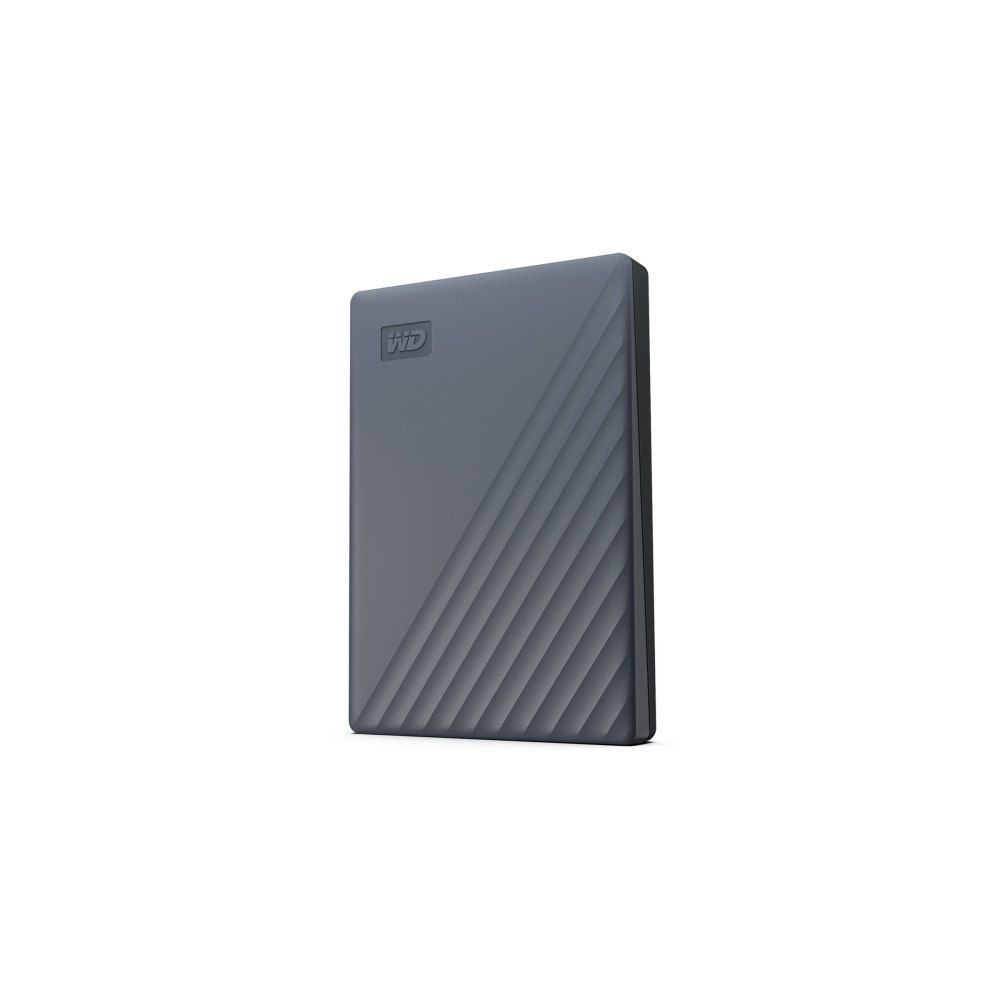 Western Digital WD My Passport WDBWML0020BGY - hårddisk - 2 TB - USB 3.2 Gen 1