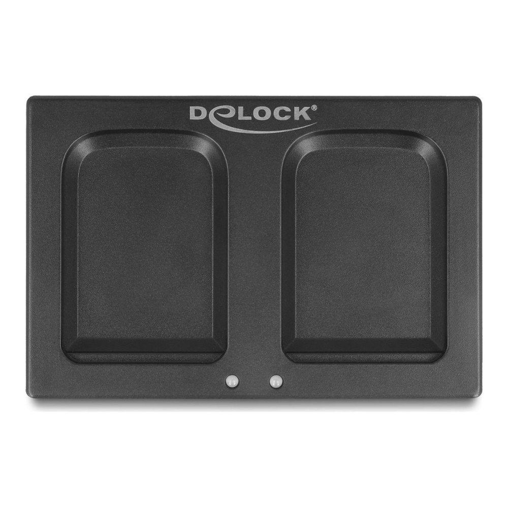 DeLOCK Delock - laddningshållare med streckkodsläsare - 5 Watt