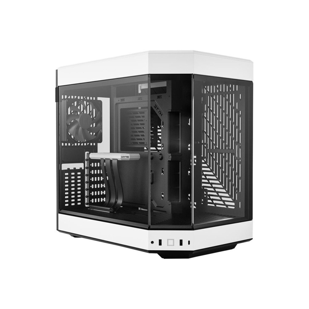HYTE HYTE Y60 - mid tower - utökad ATX