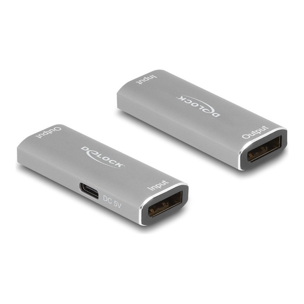 DeLOCK Delock - repeater - DisplayPort