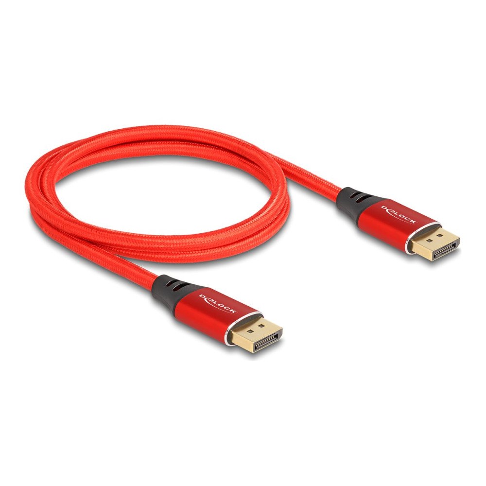 DeLOCK Delock - DisplayPort-kabel - DisplayPort till DisplayPort - 1 m