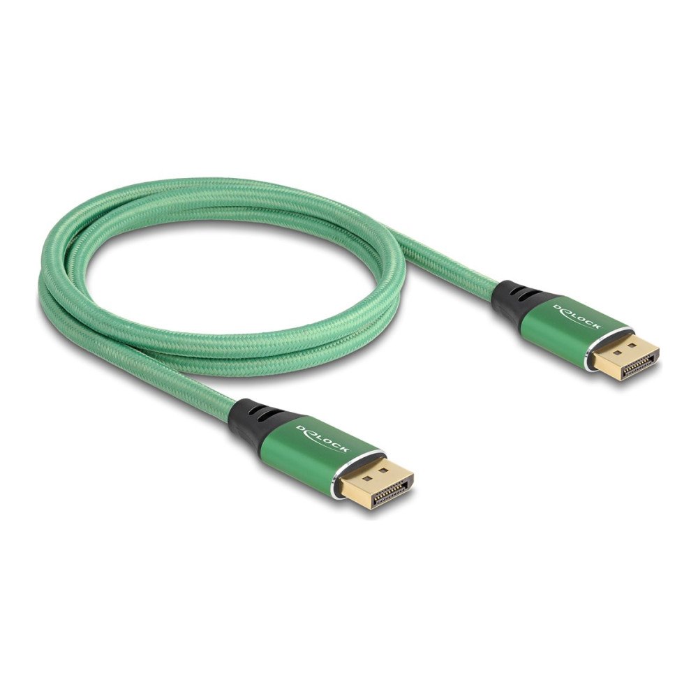 DeLOCK Delock - DisplayPort-kabel - DisplayPort till DisplayPort - 1 m