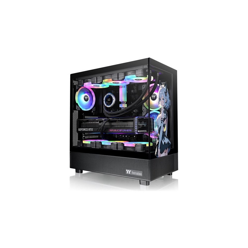Thermaltake Technology Thermaltake View 270 - SP Edition - mid tower - utökad ATX
