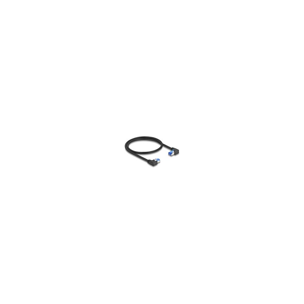 DeLOCK Delock patch-kabel - 50 cm - svart