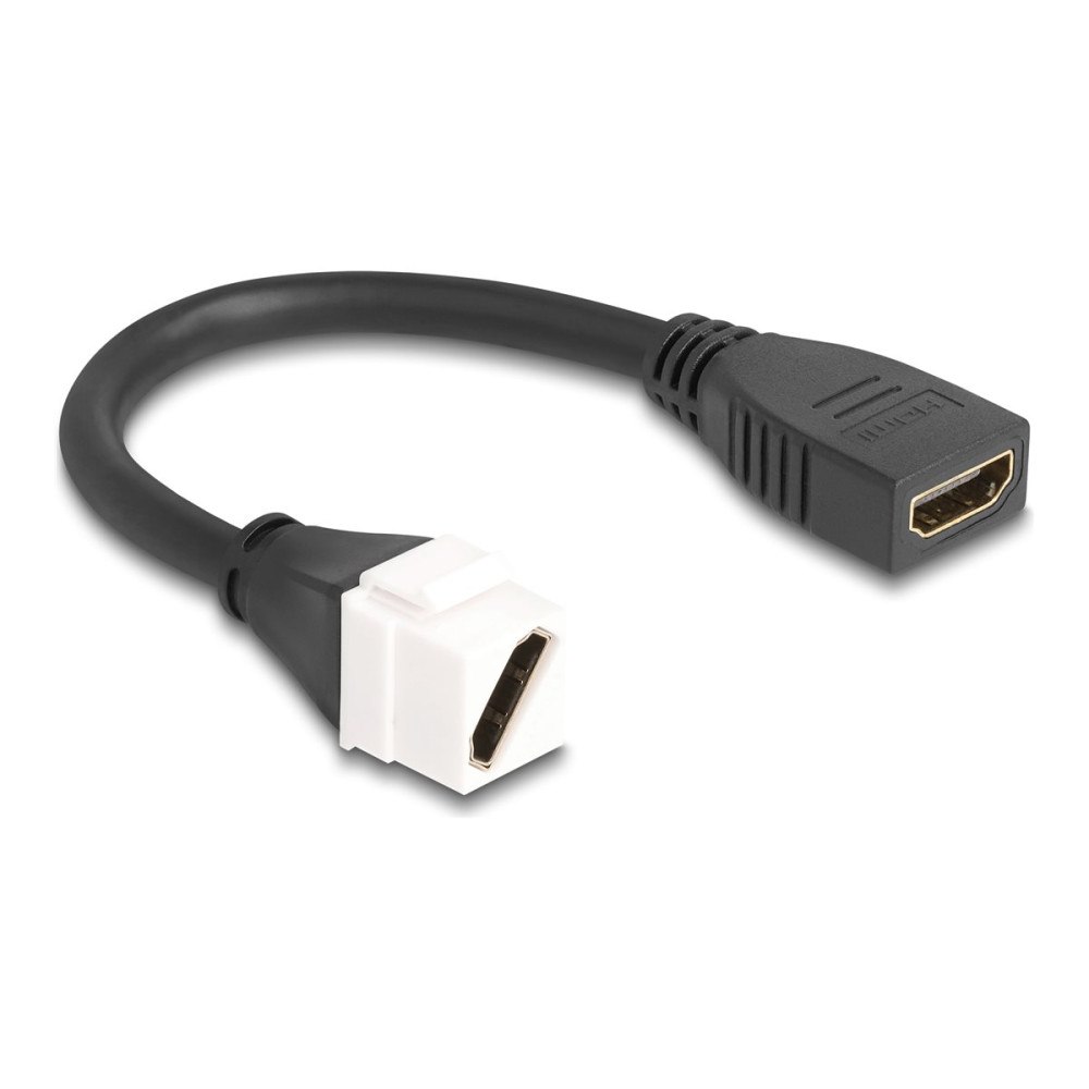 DeLOCK Delock HDMI-kabel - 20 cm