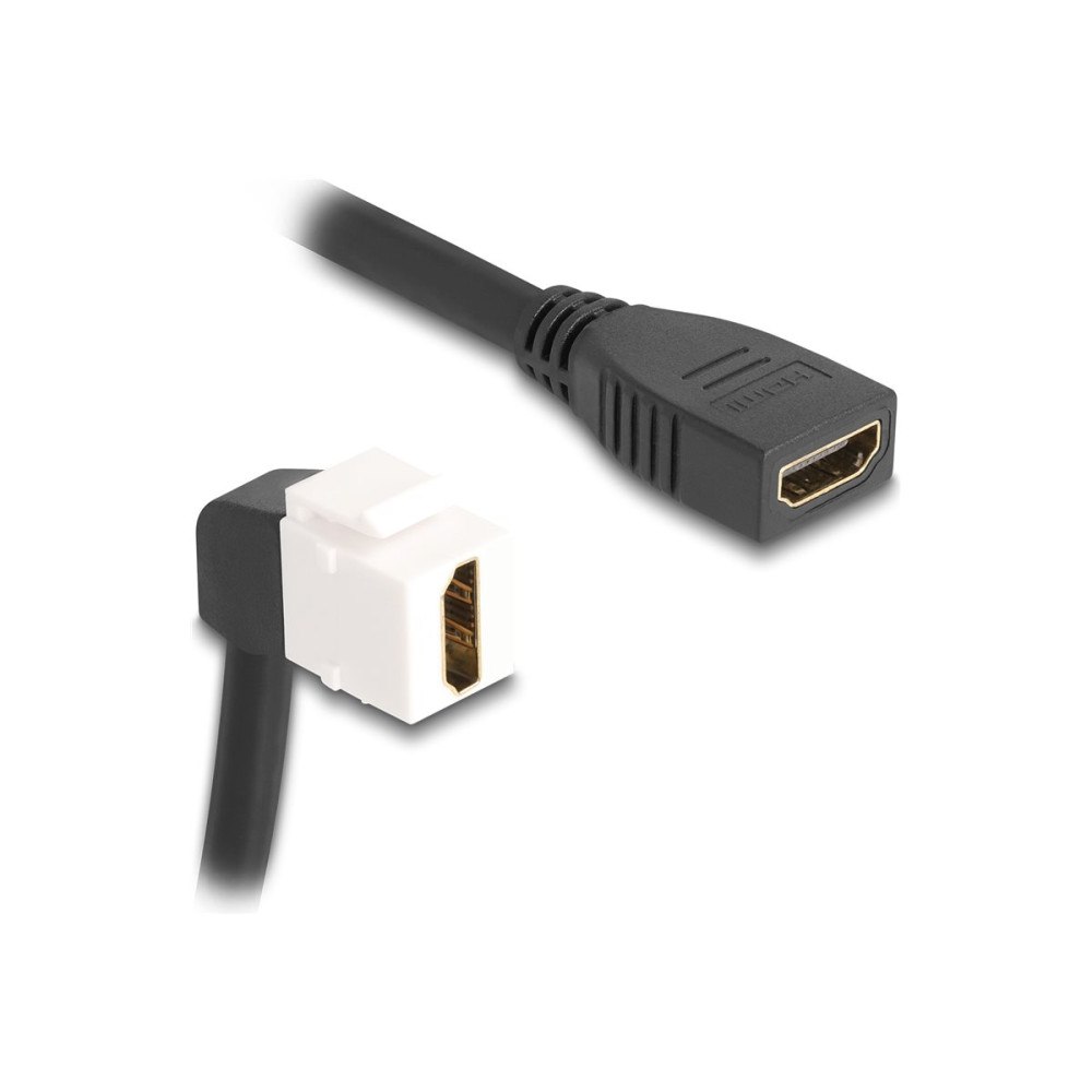 DeLOCK Delock HDMI-kabel - 20 cm