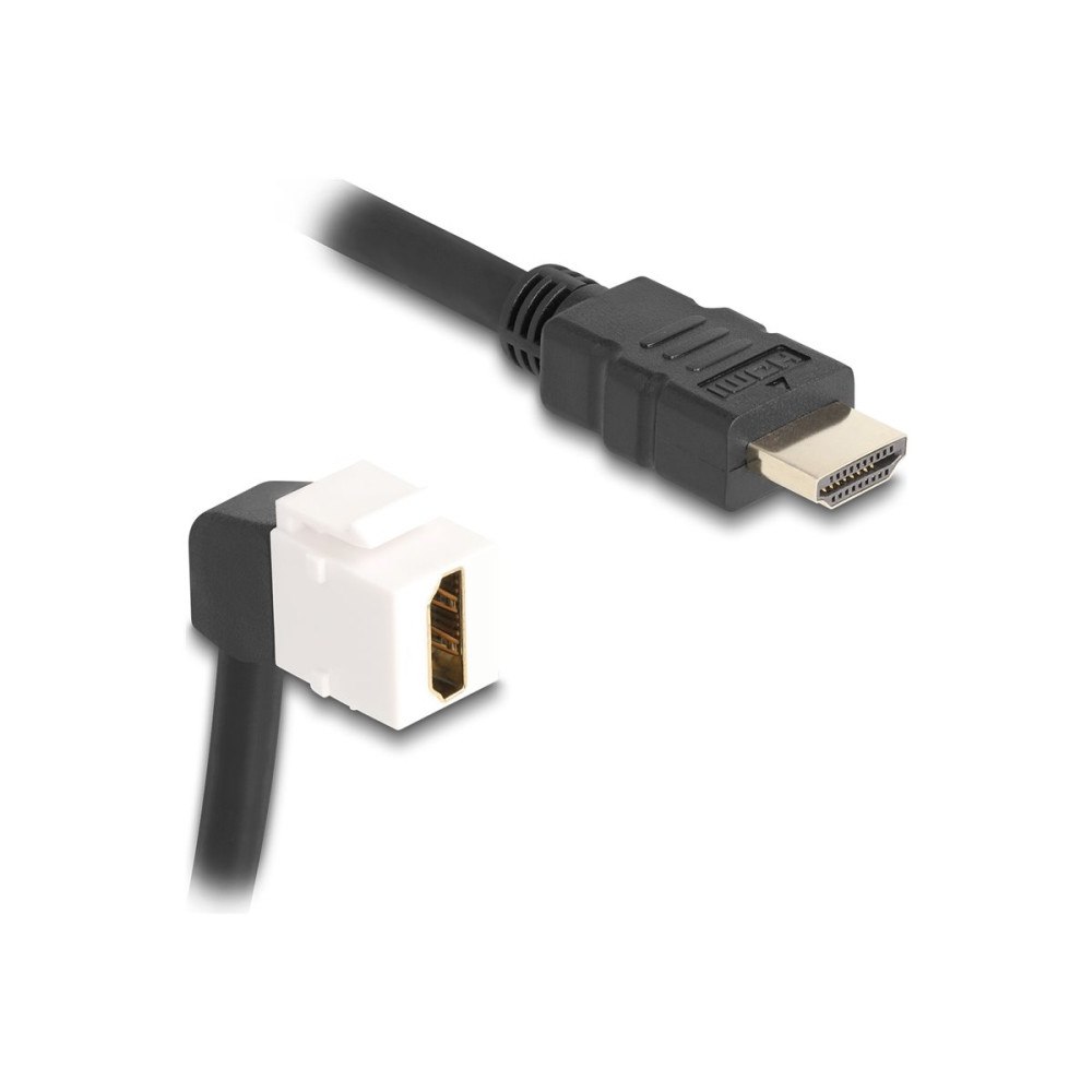 DeLOCK Delock HDMI-kabel - 20 cm