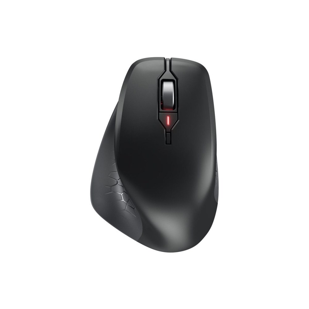 CHERRY CHERRY STREAM MOUSE COMFORT - mus - 2.4 GHz - svart