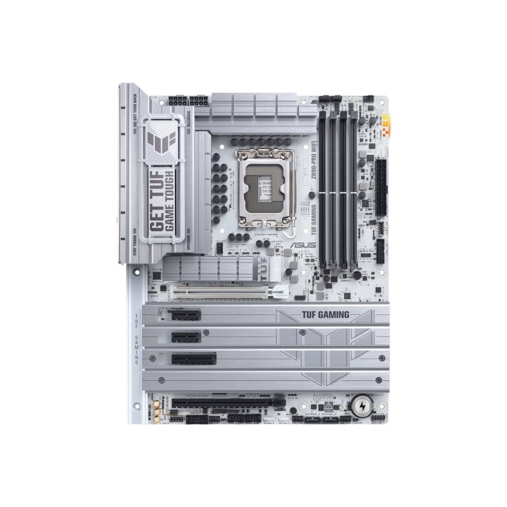 ASUSTeK COMPUTER ASUS TUF GAMING Z890-PRO WIFI - moderkort - ATX - LGA1851-uttag - Z890