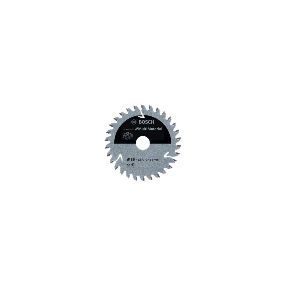 Bosch Group Bosch Standard for Multi Material cirkelsågblad - för flera funktioner