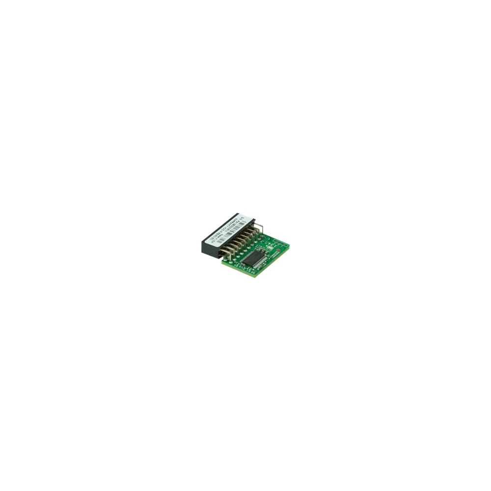 SUPER MICRO Computer Supermicro AOM-TPM-9665V-S - Trusted Platform Module (TPM) 2.0